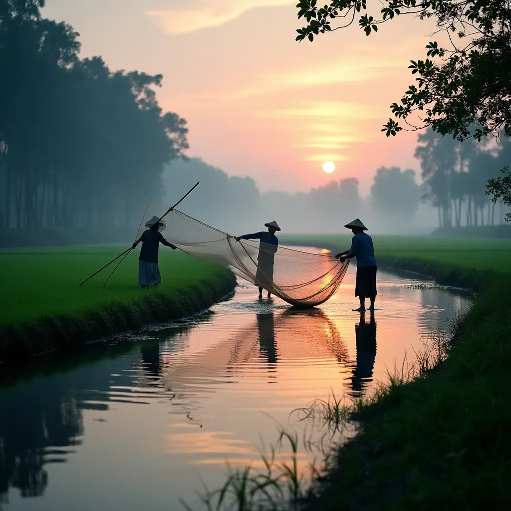 Supporting visual content