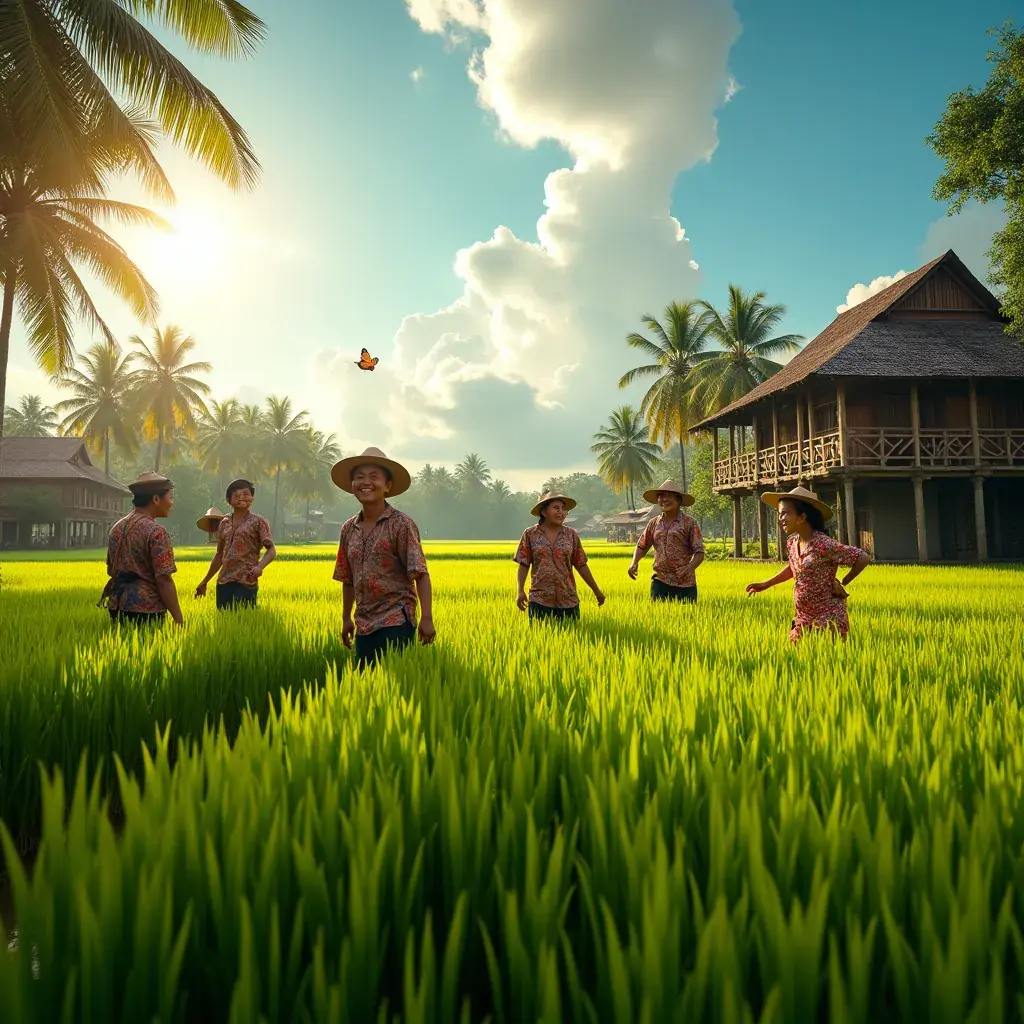 Supporting visual content